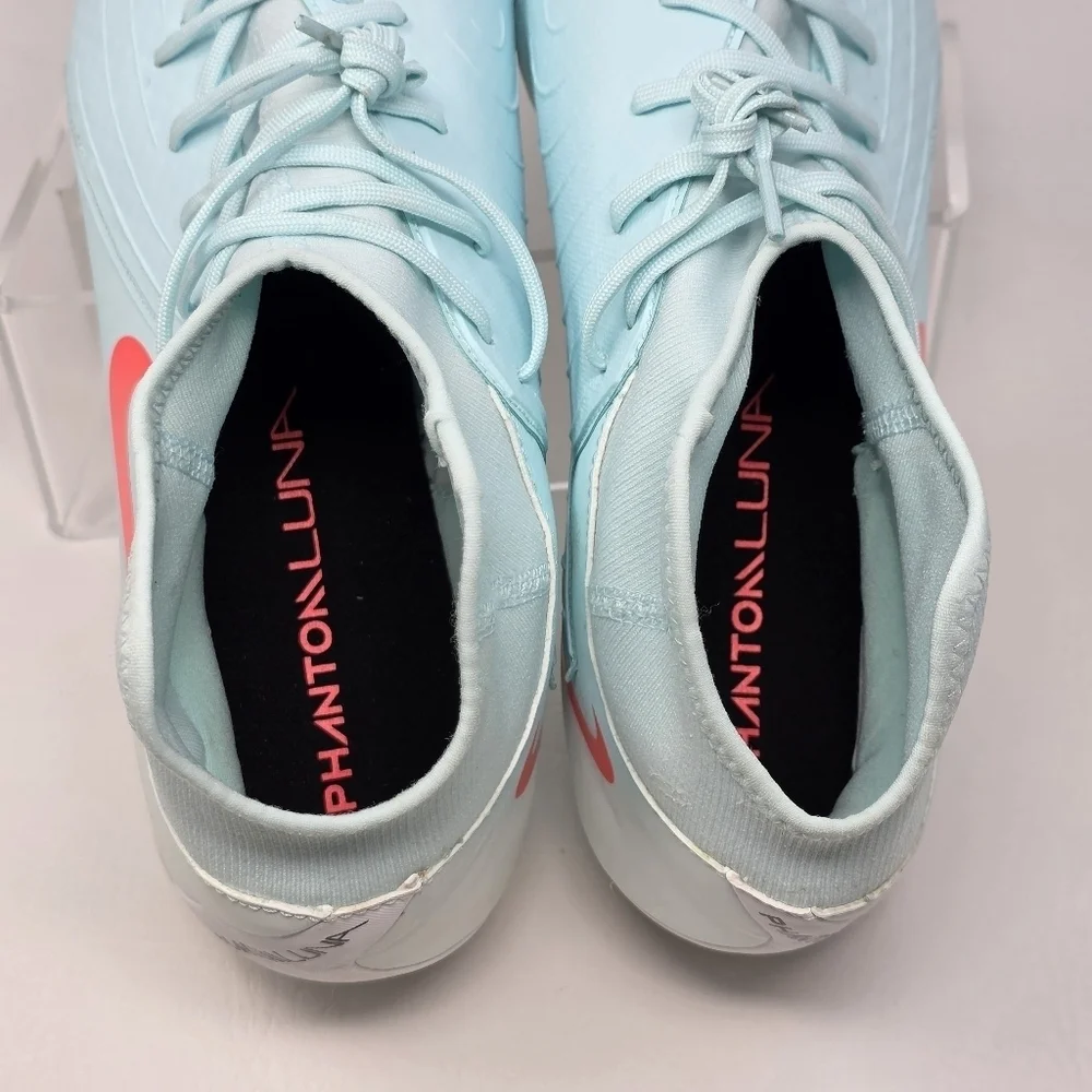 Nike Phantom Luna 2 Academy FG/MG Men's Soccer Shoes Size 11.5 FD6725-300 New